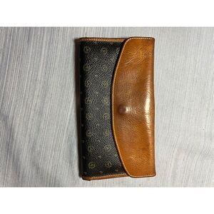 Pollini Leather wallet from Italy